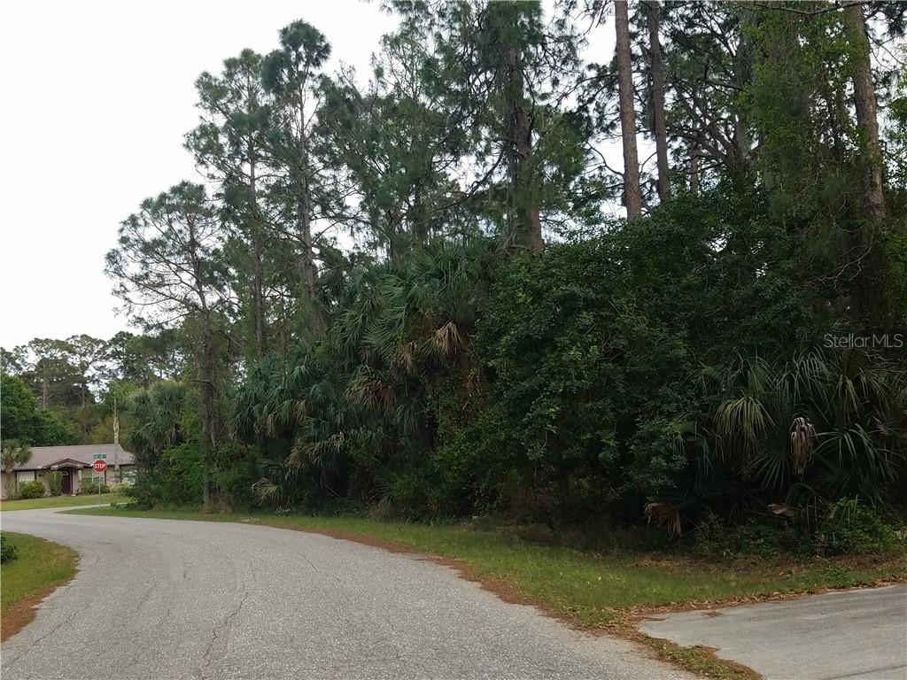 Ida Ln., North Port, FL 34286