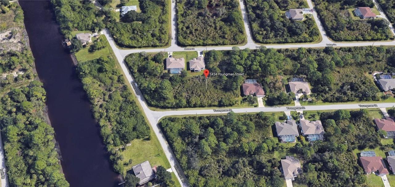 1454 Youngman St., Port Charlotte, FL 33953
