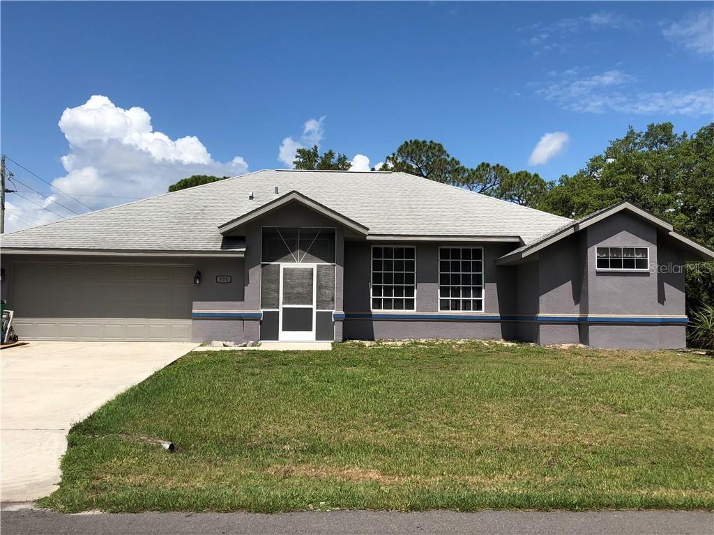 529 Guild St., Port Charlotte, FL 33954
