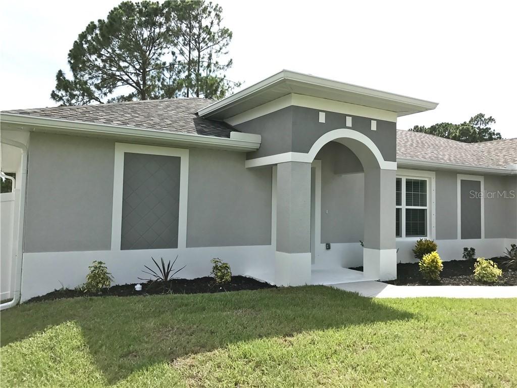 2589 Pascal Ave., North Port, FL 34286