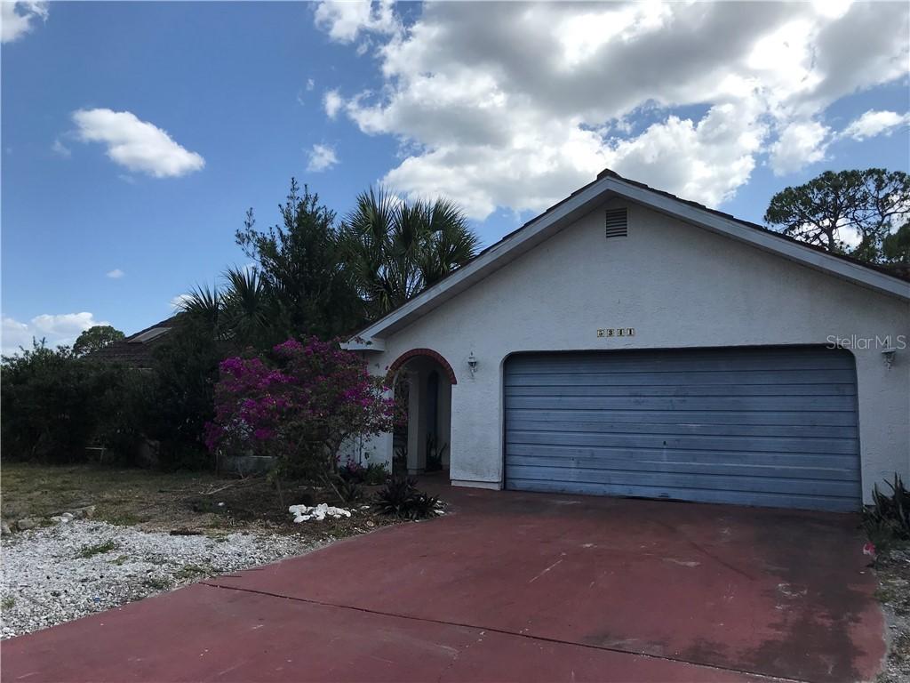 5341 Appomattox Dr., North Port, FL 34287
