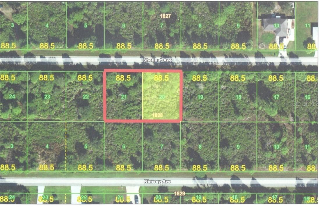 12133 Shellnut Ave., Port Charlotte, FL 33981