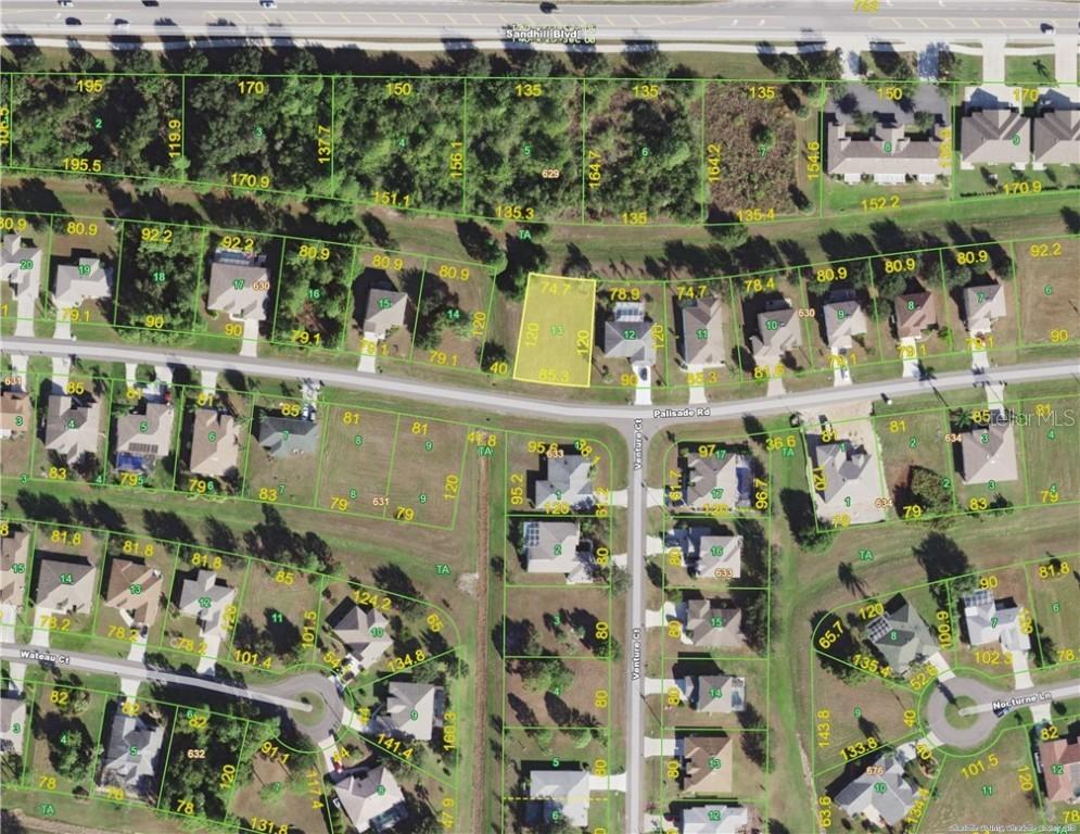 25108 Palisade Rd., Punta Gorda, FL 33983