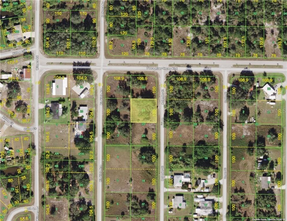 283 Bolender St St., Punta Gorda, FL 33982