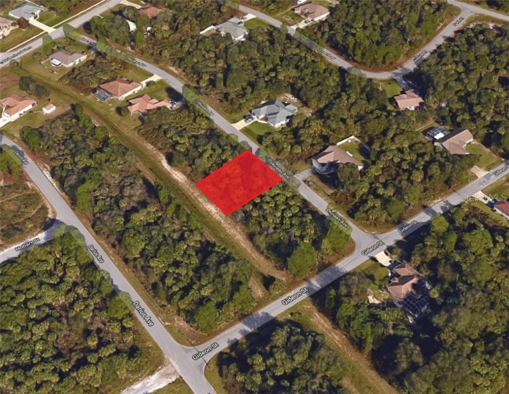 Phineas Ave., North Port, FL 34288