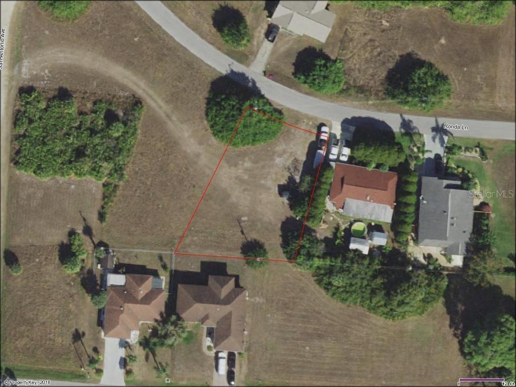 Ronda Ln., North Port, FL 34287