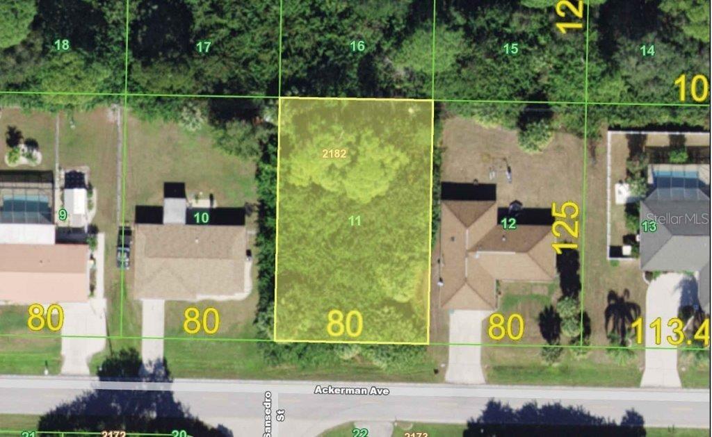 18244 Ackerman Ave., Port Charlotte, FL 33948