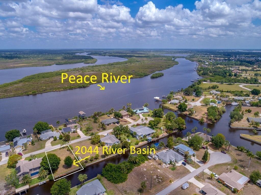 2044 River Basin Ter., Punta Gorda, FL 33982