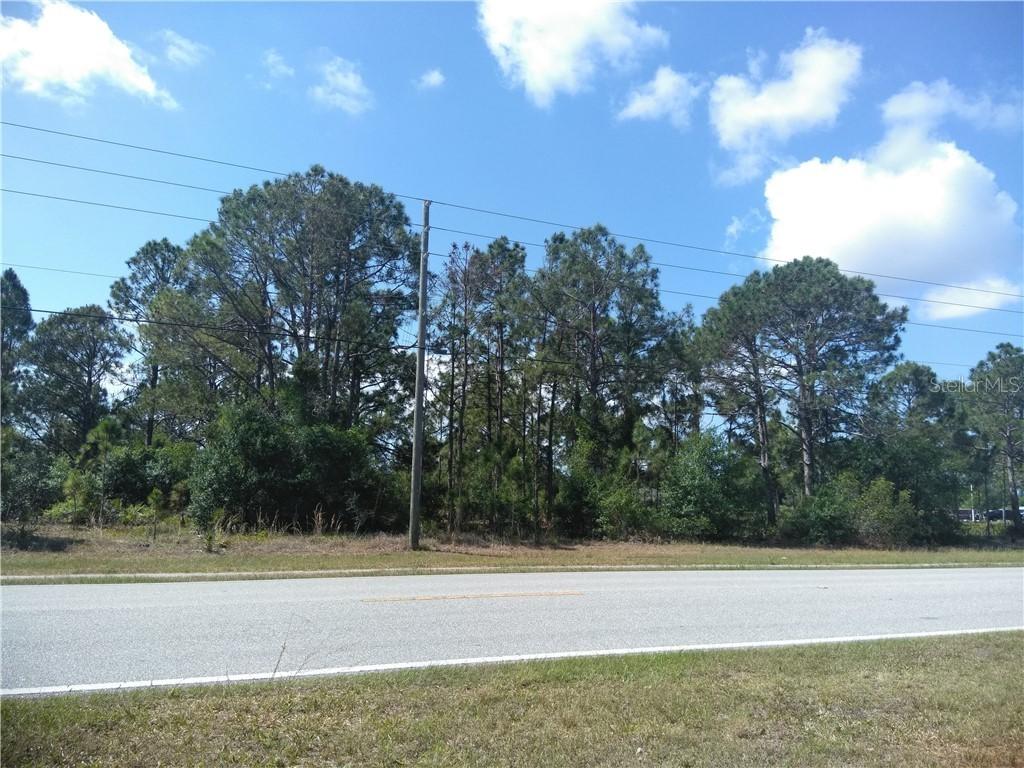 Ponce De Leon Blvd., North Port, FL 34291