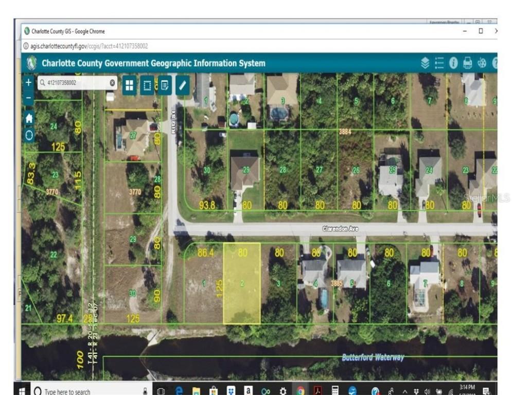 12033 Clarendon Ave., Port Charlotte, FL 33981