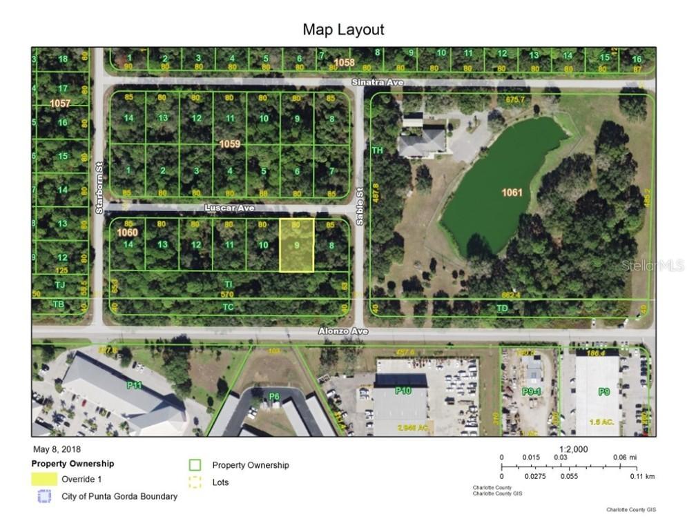 18129 Luscar Ave., Port Charlotte, FL 33954