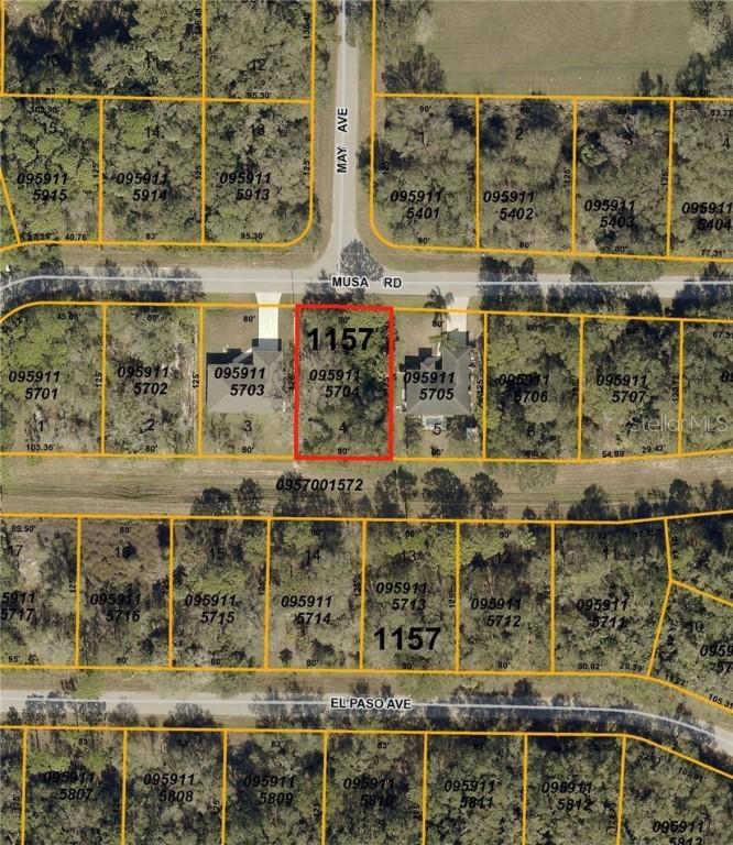 Musa Rd., North Port, FL 34286