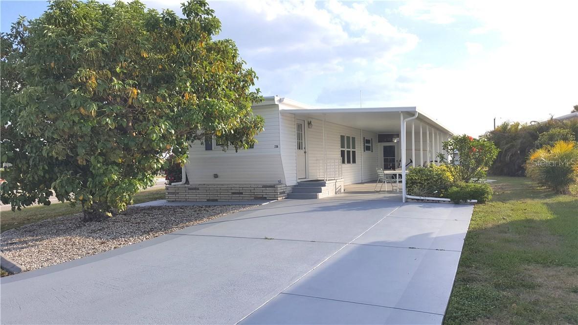 236 Wolverine Ave., North Port, FL 34287
