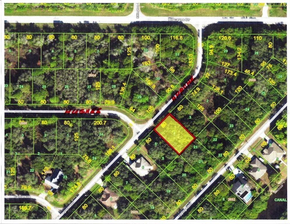1140 Apache Dr., Port Charlotte, FL 33953
