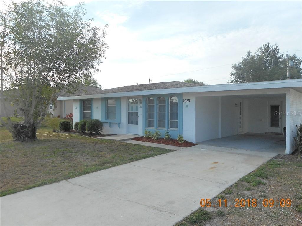 20291 Gentry Ave., Port Charlotte, FL 33952