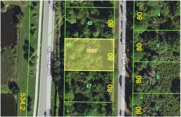 2539 Mcphearson Dr., Port Charlotte, FL 33953
