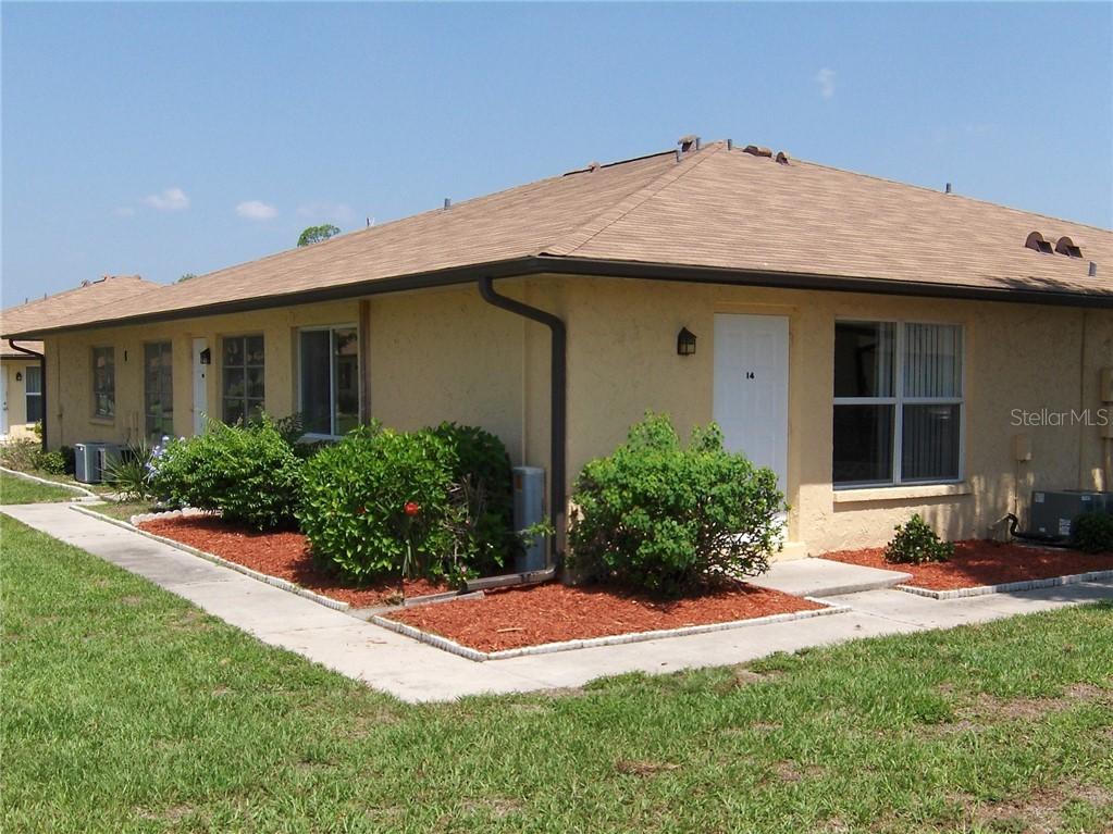 21150 Gertrude Ave. #I-4, Port Charlotte, FL 33952