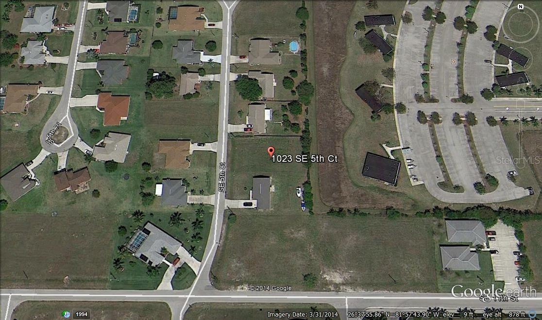 1023 SE 5th Ct., Cape Coral, FL 33990