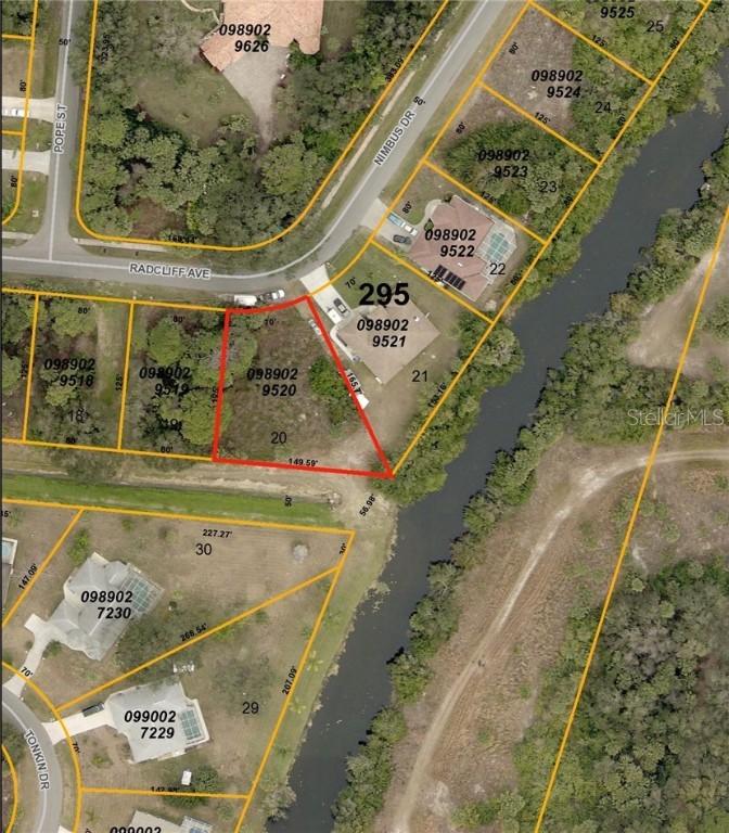 Radcliff Ave., North Port, FL 34287