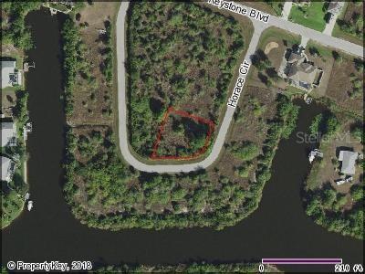 9531 & 9551 Horace Cir., Port Charlotte, FL 33981