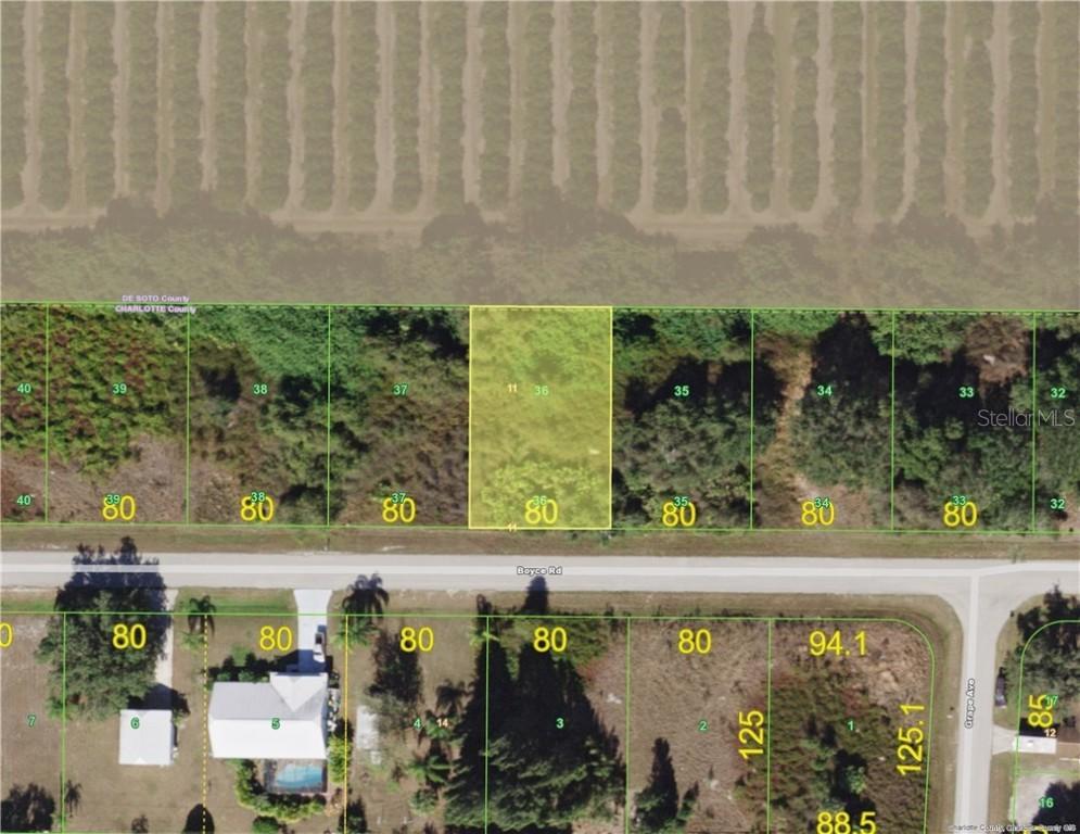 29212 & 29204 Boyce Rd., Punta Gorda, FL 33982