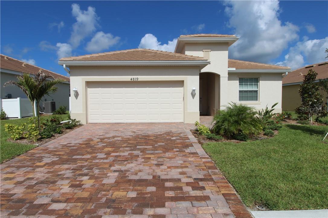 4819 Brittain Way, North Port, FL 34287