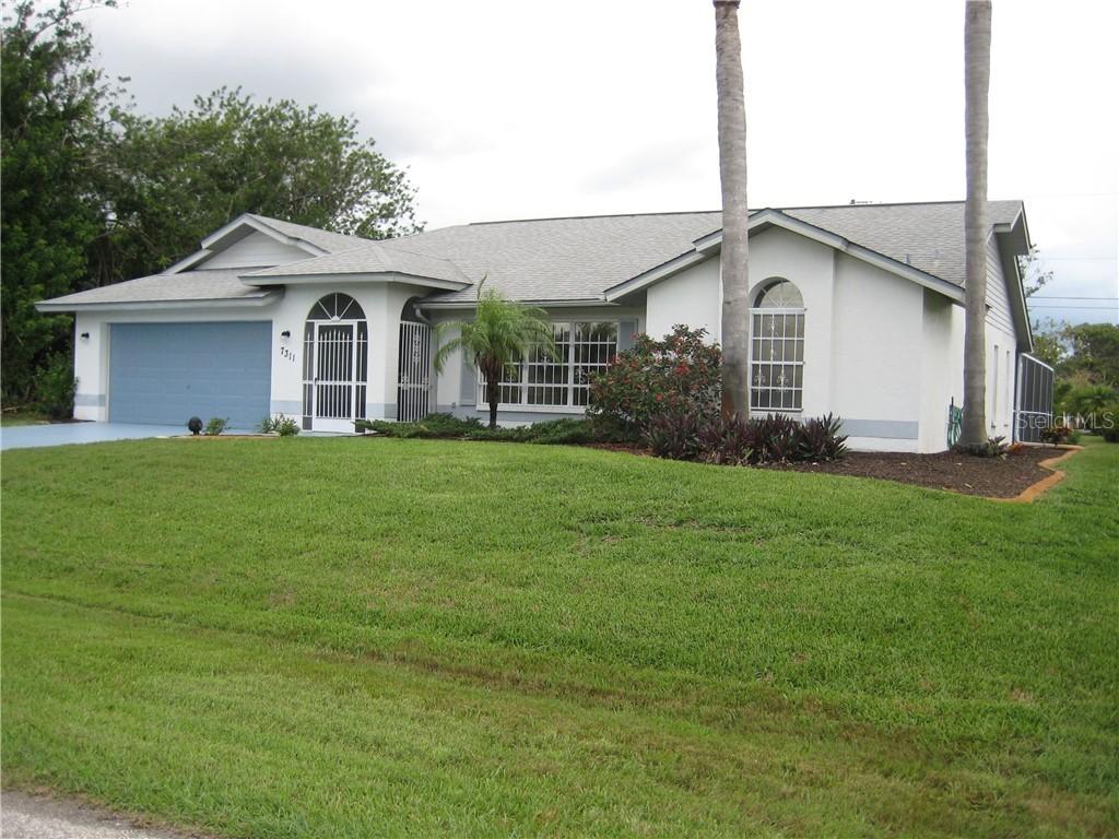 7311 Bargello St., Englewood, FL 34224