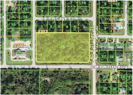 17548 Lake Worth Blvd., Port Charlotte, FL 33948