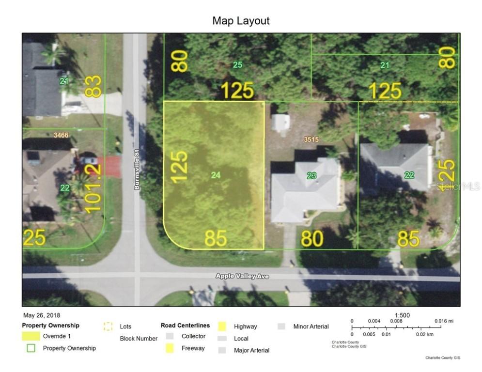 9042 Apple Valley Ave., Englewood, FL 34224