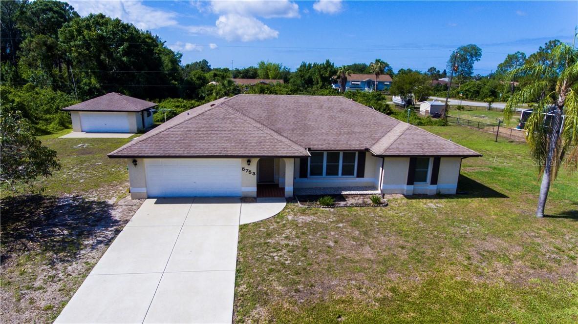 5753 Gillot Blvd., Port Charlotte, FL 33981