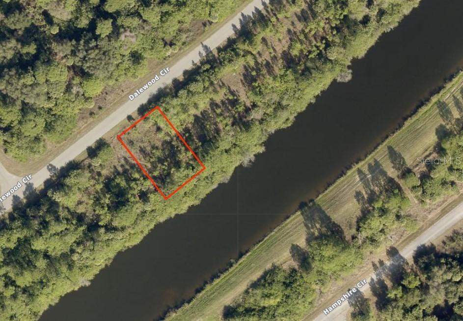 Dalewood Cir., North Port, FL 34288