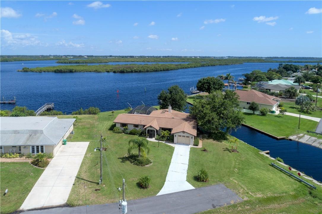 3376 Peace River Dr., Punta Gorda, FL 33983