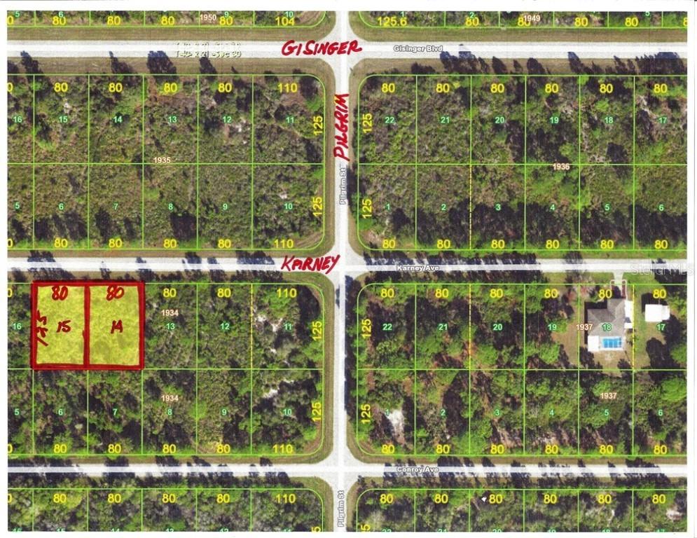 12085 Karney Ave., Port Charlotte, FL 33981