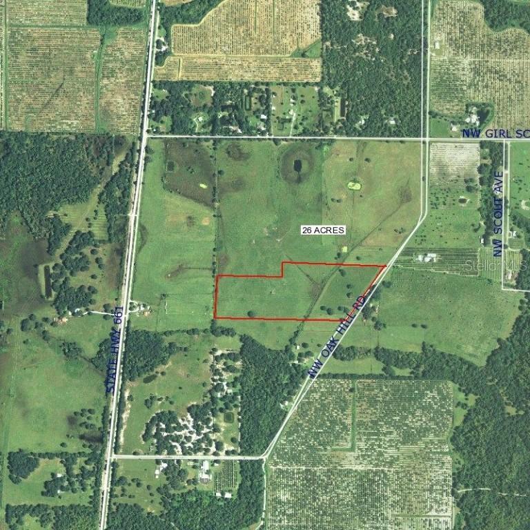 5597 NW Oak Hill Ave., Arcadia, FL 34266