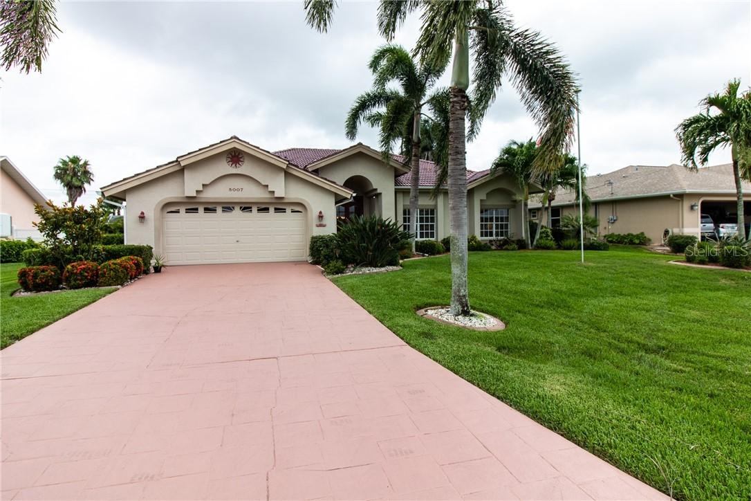 5007 SW 27th Pl., Cape Coral, FL 33914