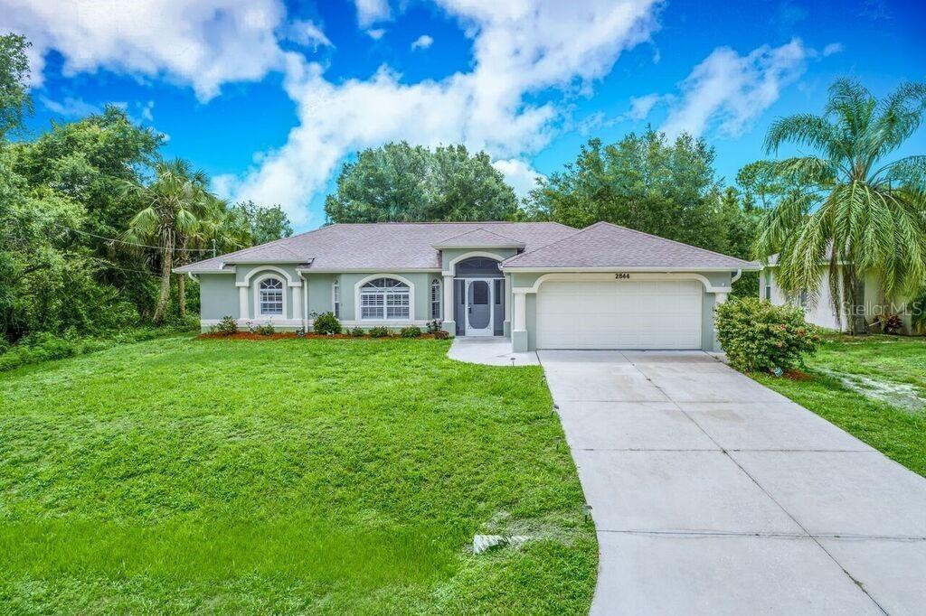 2844 Alhaven Ter., North Port, FL 34286