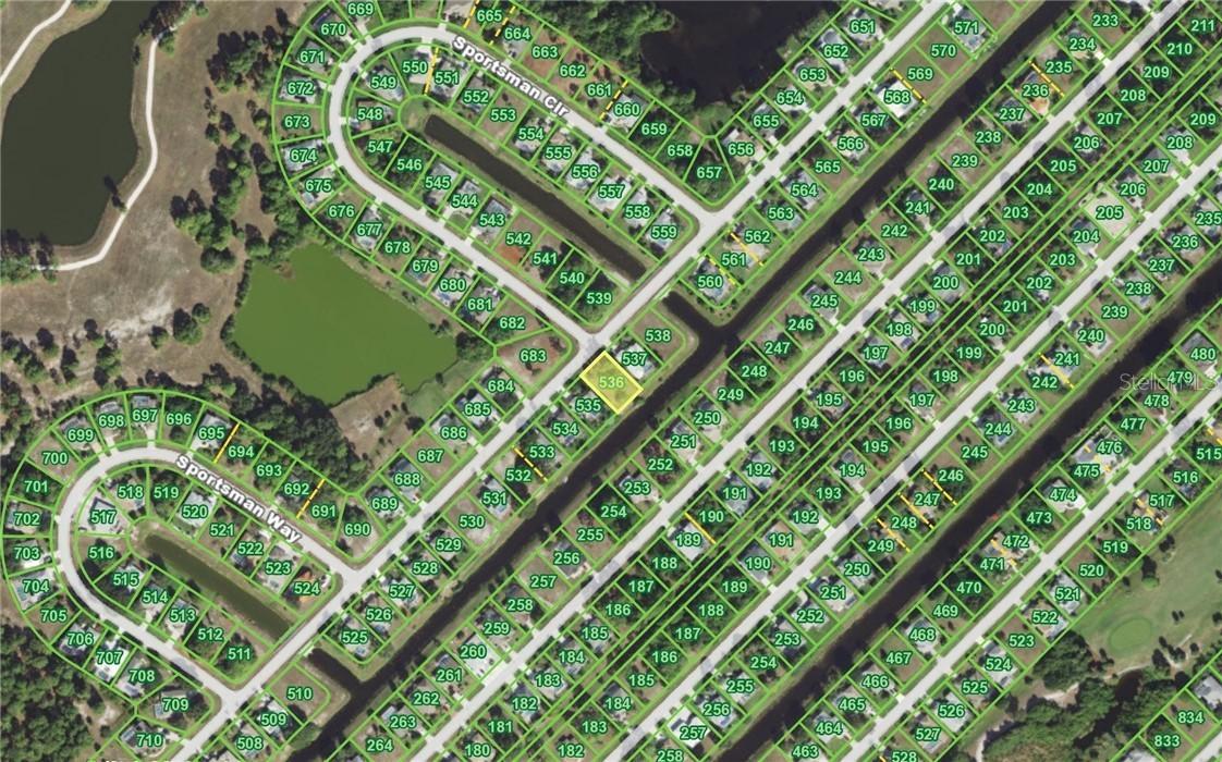 207 Sportsman Rd., Rotonda West, FL 33947