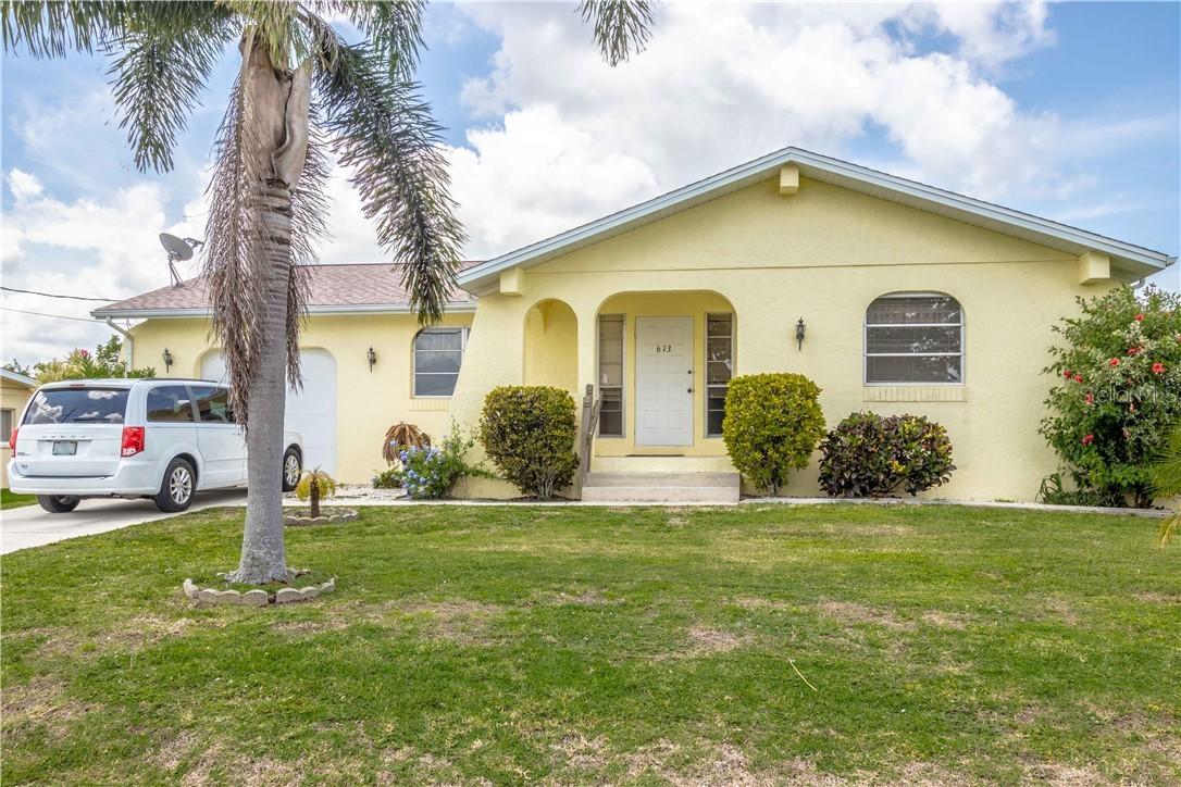 613 Marlin Dr., Punta Gorda, FL 33950