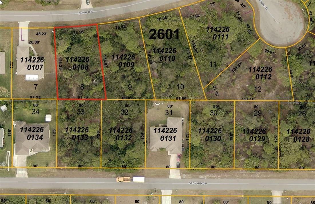 Burri Ter., North Port, FL 34288