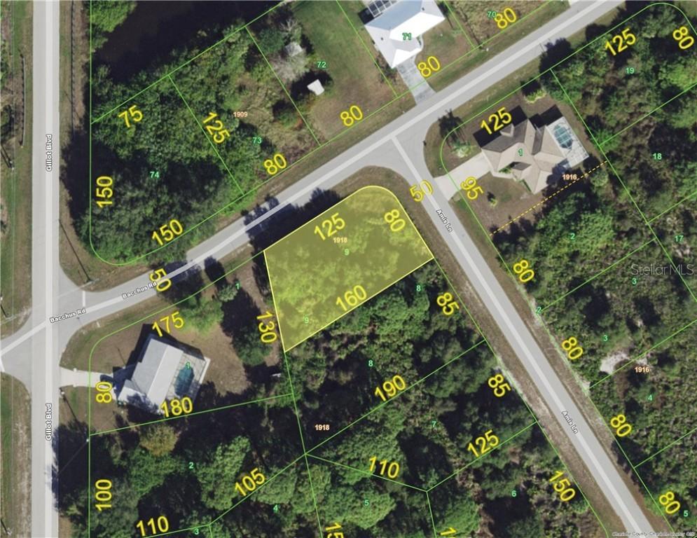 12319 Bacchus Rd., Port Charlotte, FL 33981