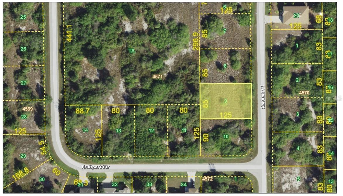 10031 Ancona St., Port Charlotte, FL 33981