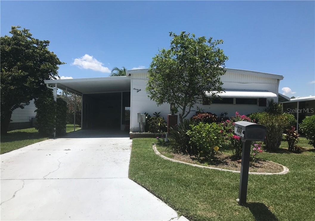 730 Blackburn Blvd. #550, North Port, FL 34287