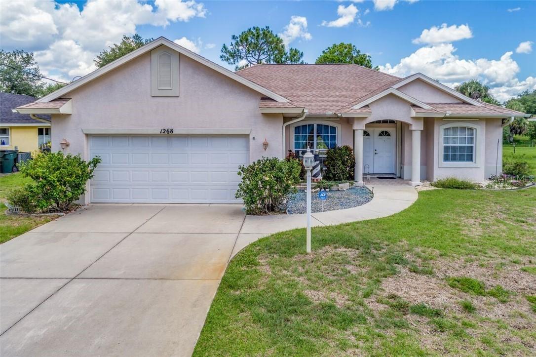 1268 W Hillsborough Blvd., North Port, FL 34288