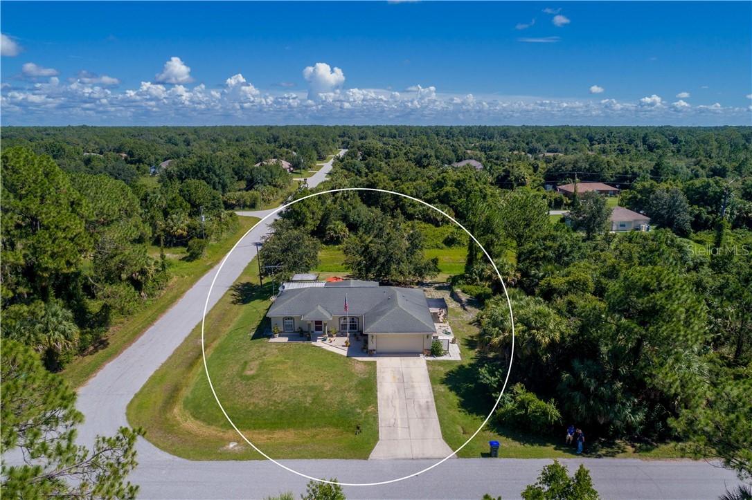 3498 Bartigon Ave., North Port, FL 34286