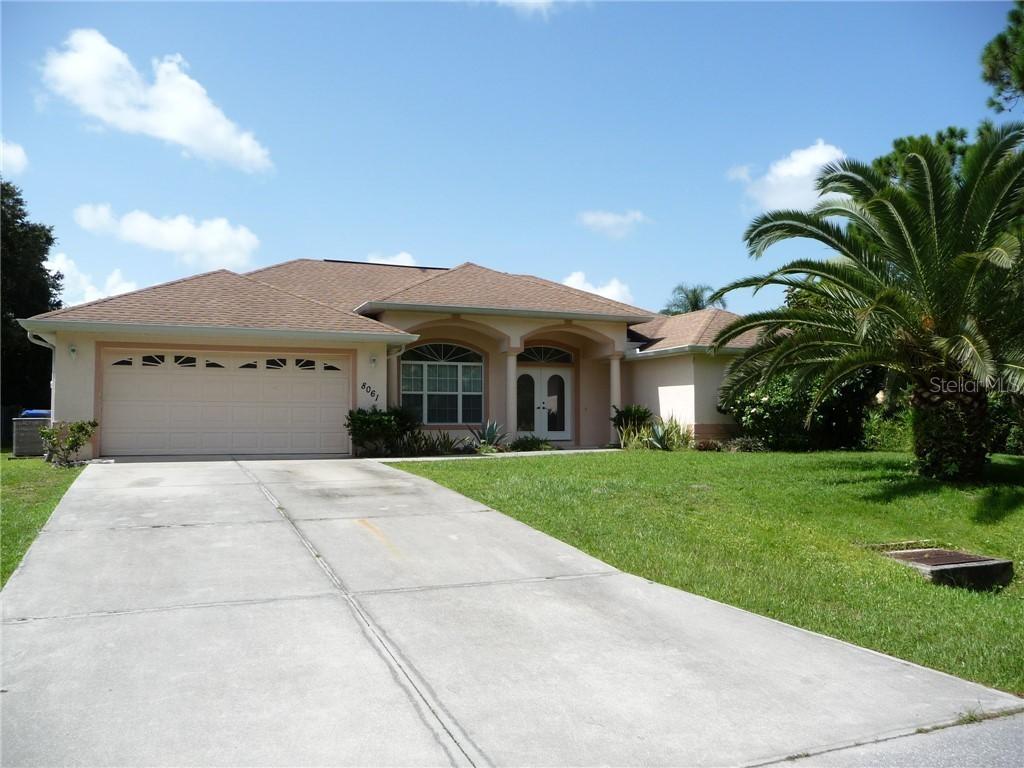 8061 Amendola Ave., North Port, FL 34291