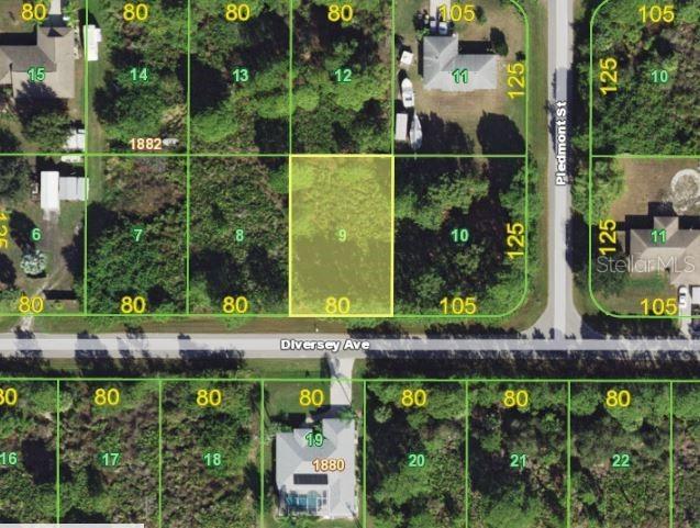 12106 Diversey Ave., Port Charlotte, FL 33981