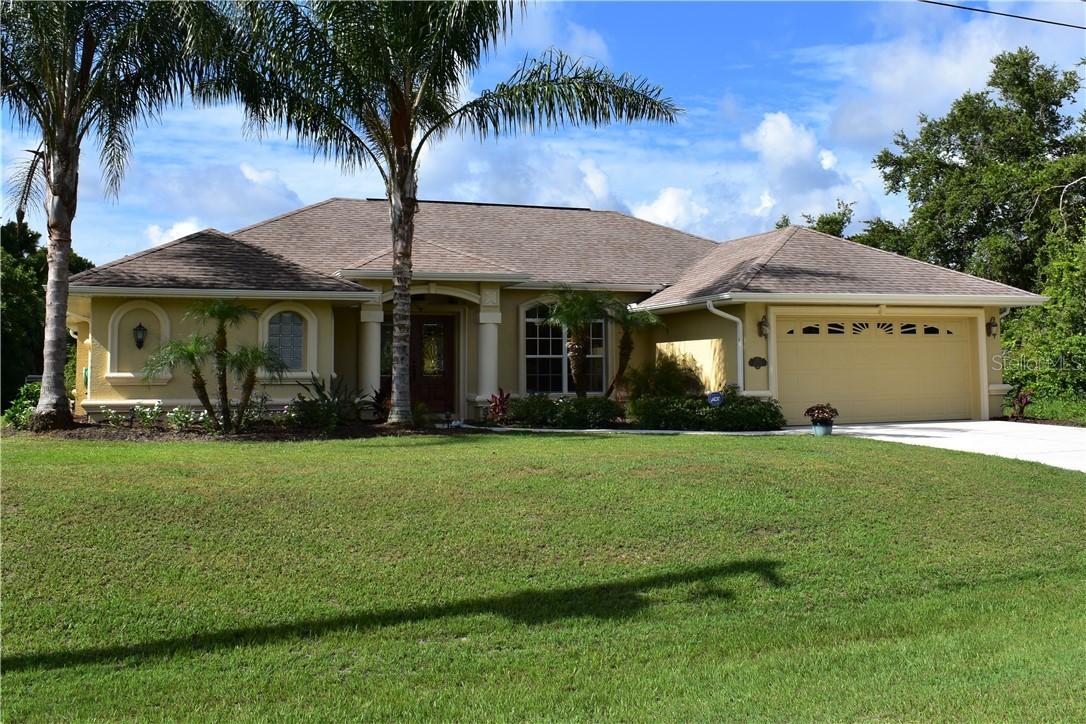 2733 Jablo Cir., North Port, FL 34288