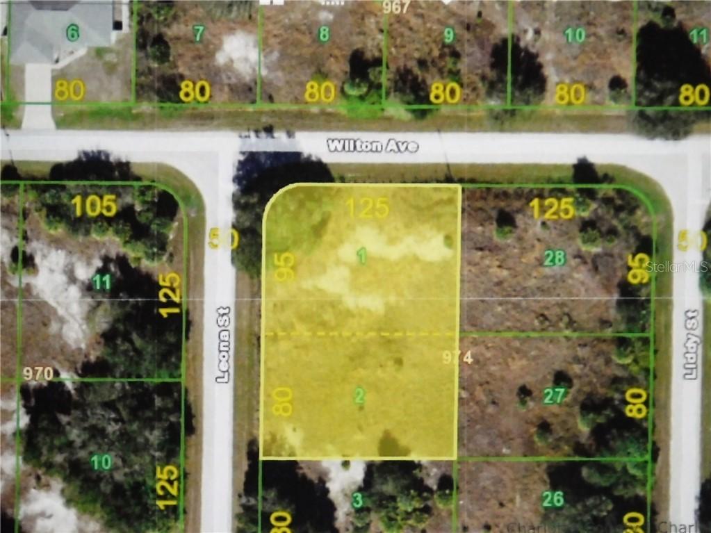 278 Leona Street, Port Charlotte, FL 33954