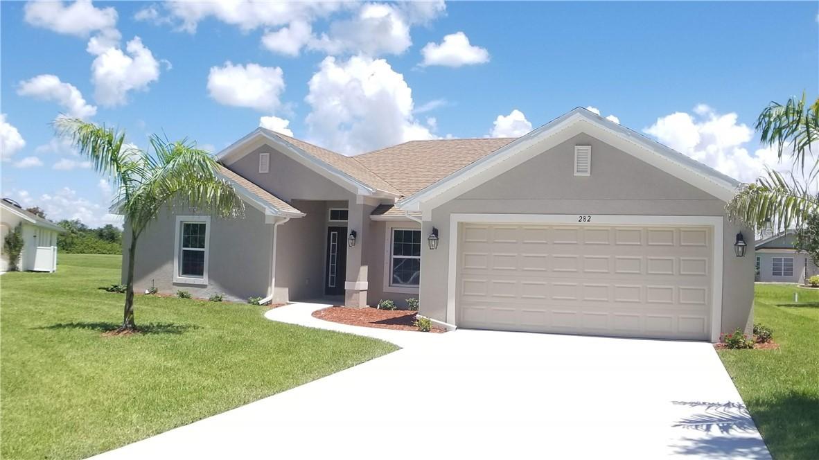 282 Franca St., Punta Gorda, FL 33983