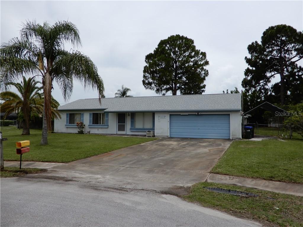 7117 Natchez Ct., North Port, FL 34287